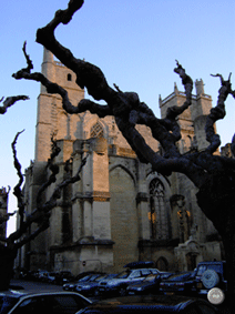 Kathedrale Saint Just / Narbonne F
