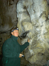 Höhle Schwäbische Alb