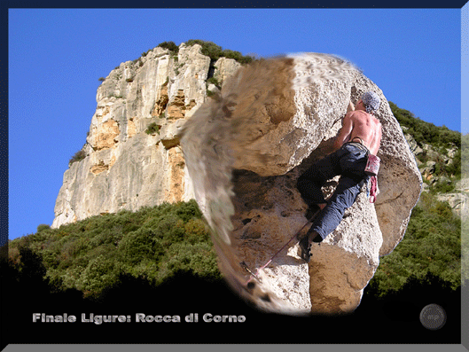Rocca di Corno / Finale I
